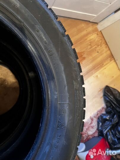 Резина 235/55/R18