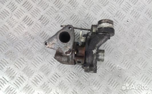 Турбина дизельная nissan note E11 (EDN21BK01)