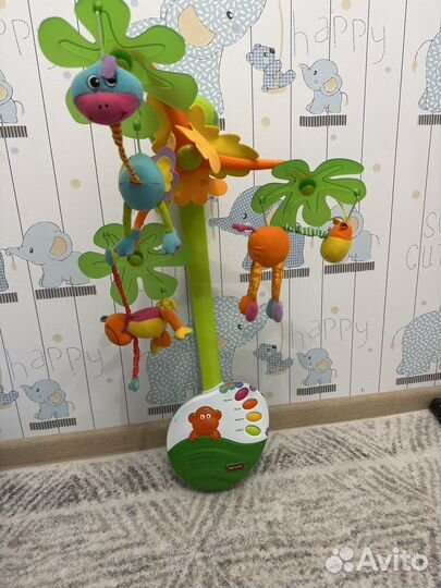 Детский мобиль tiny love