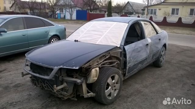 Выкуп битых ауди