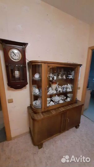 Антикварный буфет