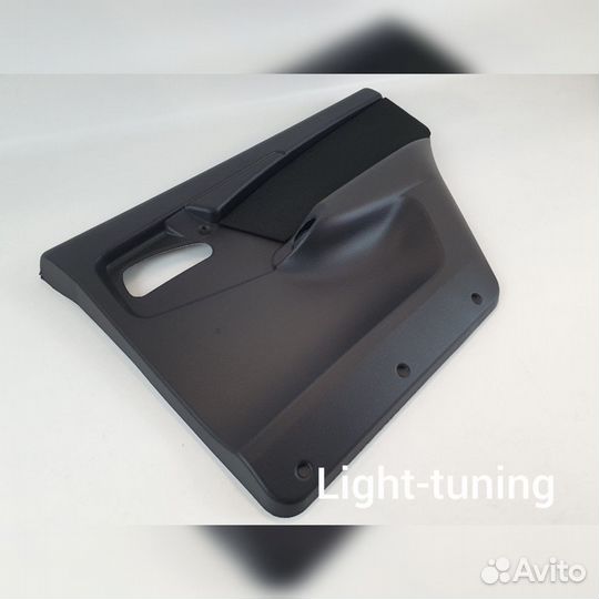 Дверные карты ваз 2114 люкс