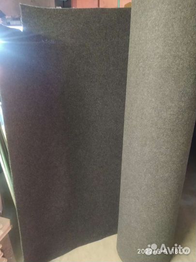 Авто карпет