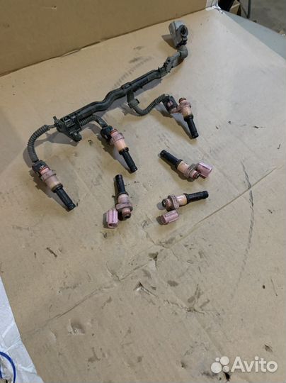 Форсунка топливная Lexus GS 350