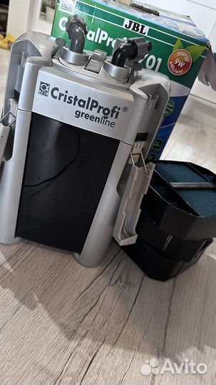 Фильтр для аквариума внешний jbl e 701