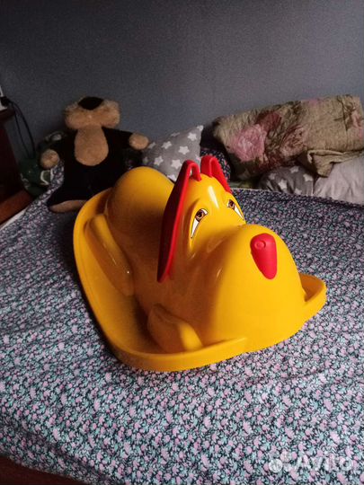 Детская качалка