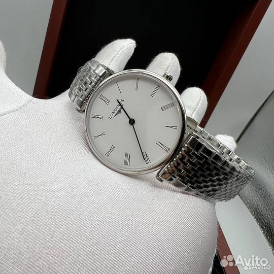 Парные кварцевые часы Longines