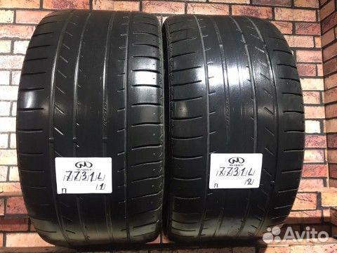 Kumho Ecsta LE Sport KU39 285/35 R18