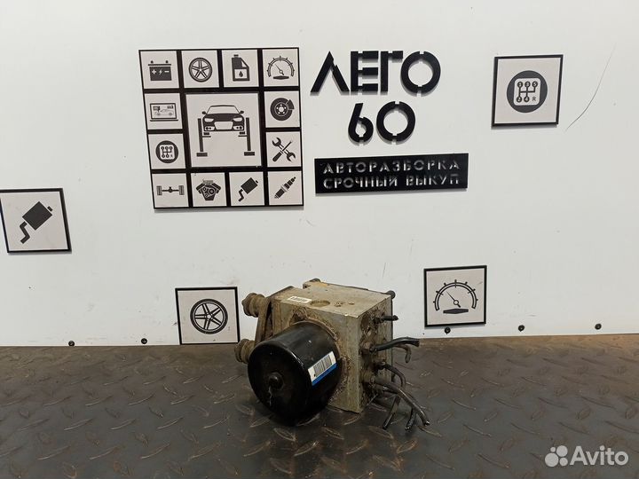 Блок ABS (насос ) для VW Passat B6