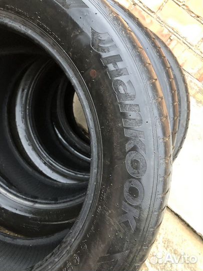 Hankook Ventus V12 Evo2 K120 225/60 R18 100ZR