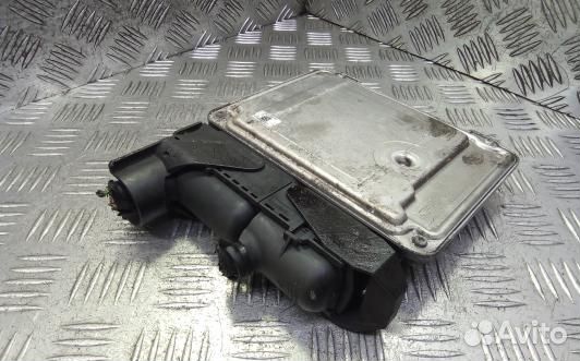 Блок управления двс chevrolet cruze J300 (USV19PC0