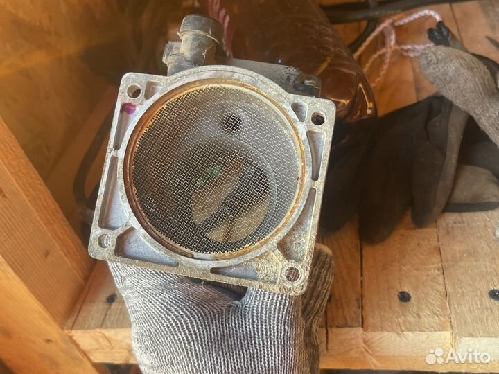 Датчик расхода воздуха audi 100 c4 2.8