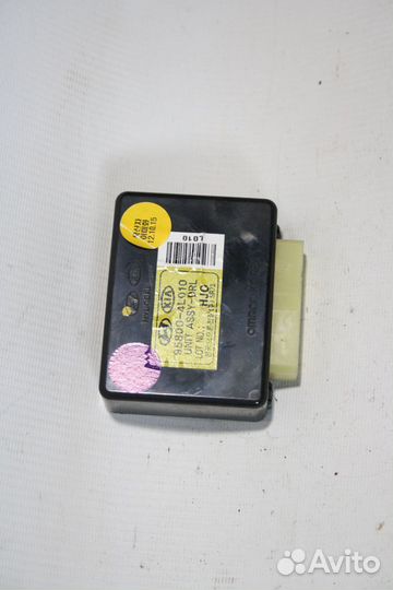 Блок управления светом Kia Rio 3