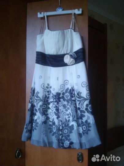 Платье на торжество