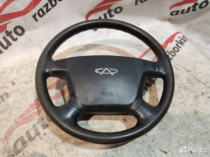 Руль Chery A15 хэтчбек 1.6 2007