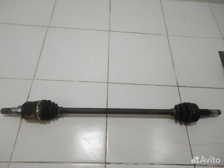 Привод задний Nissan X-Trail 2 T31 2007-2014