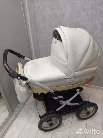 Коляска-люлька Peg Perego