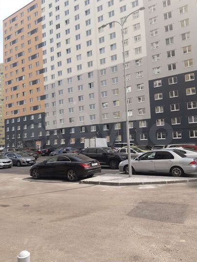 Квартира-студия, 21,3 м², 20/24 эт.