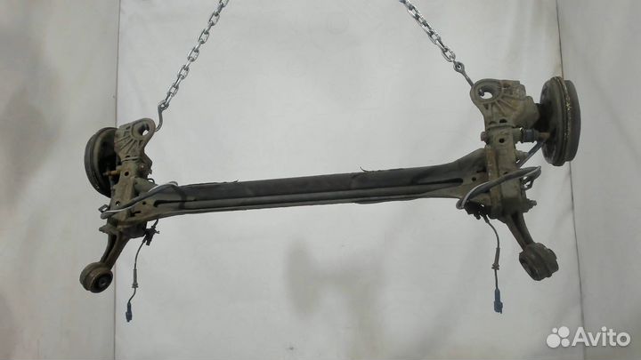 Балка подвески задняя Citroen C2, 2008