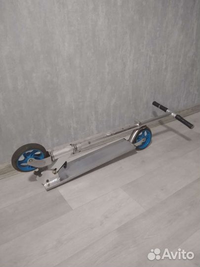 Самокат взрослый бу