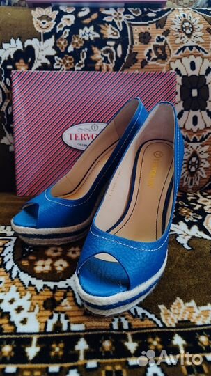 Туфли женские 38 размер