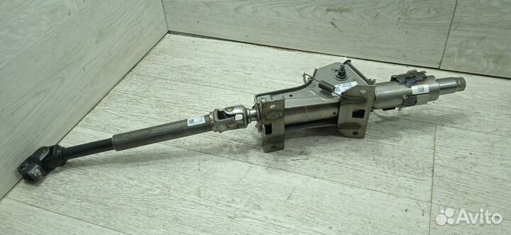 Колонка рулевая