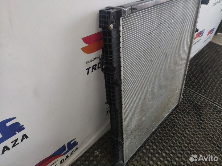 Радиатор охлаждения основной Scania 5-series