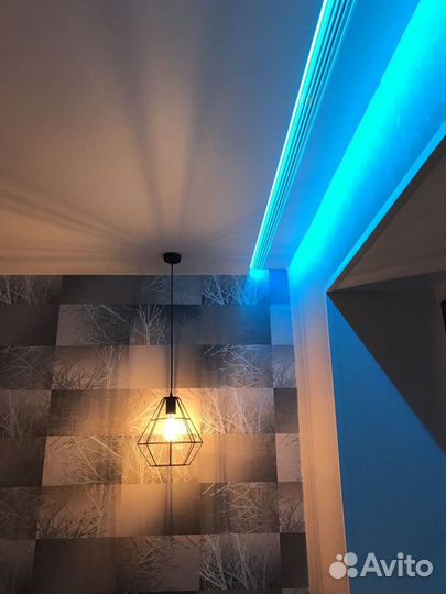 Натяжной потолок