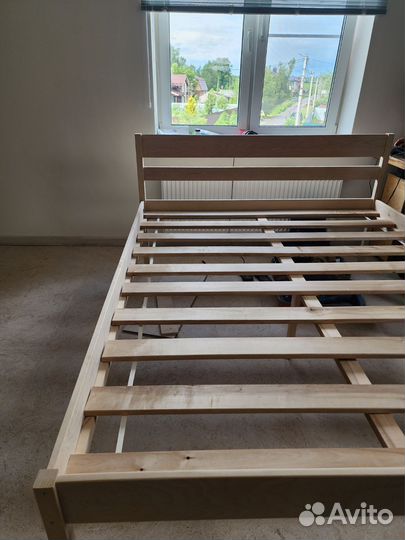 Каркас кровати 160х200, Hansales