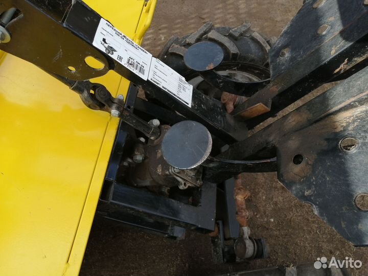 Передний алаптер на мотоблок