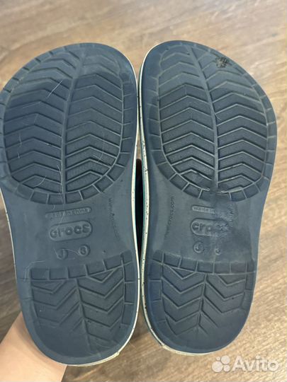 Crocs сабо оригинал