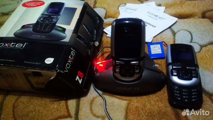 Домашние телефоны