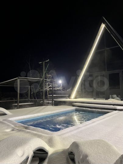 Дом 70 м² на участке 5 сот.