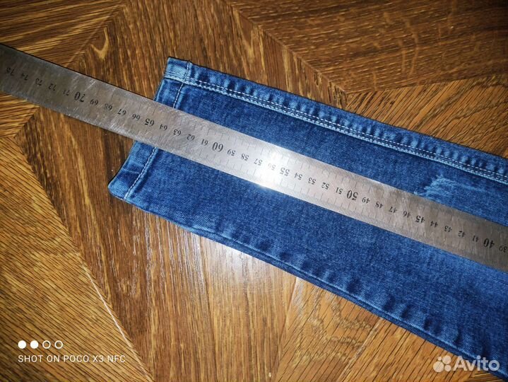 Джинсовые полукомбинезоны