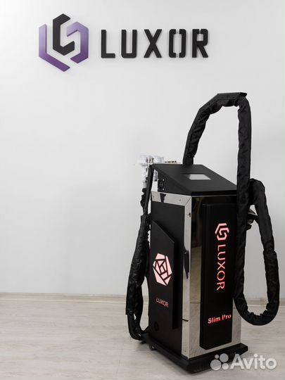 LPG аппарат Luxor SlimProBlack 3в134