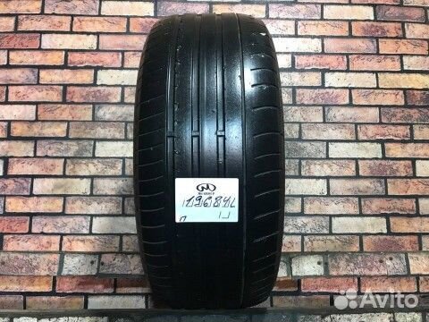 Dunlop SP Sport Maxx GT 245/50 R18