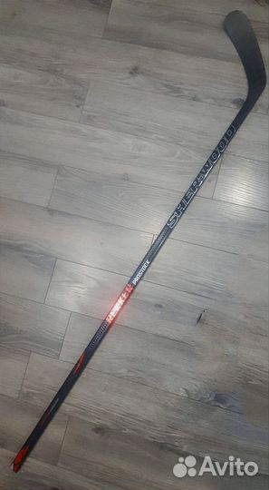 Клюшка хоккейная sherwood rekker, хват левый