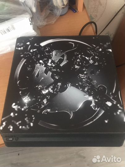 Sony playstation 4 slim 500gb