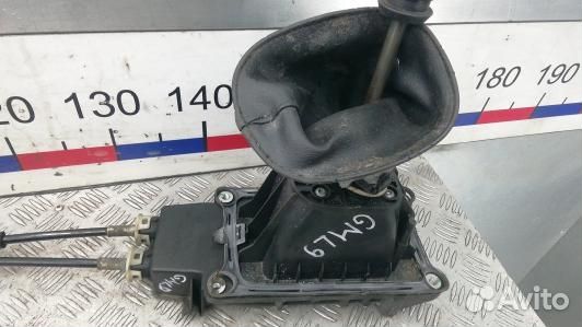 Кулиса кпп nissan note E11 (GML09DX01)