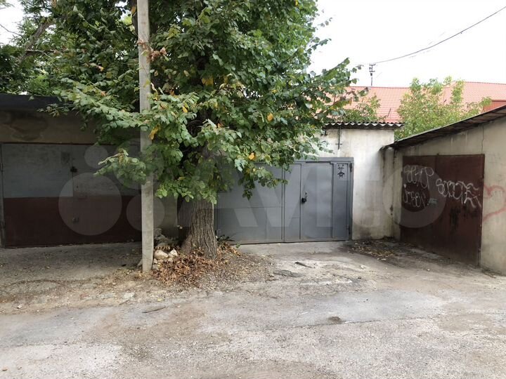 Гараж, 24 м²