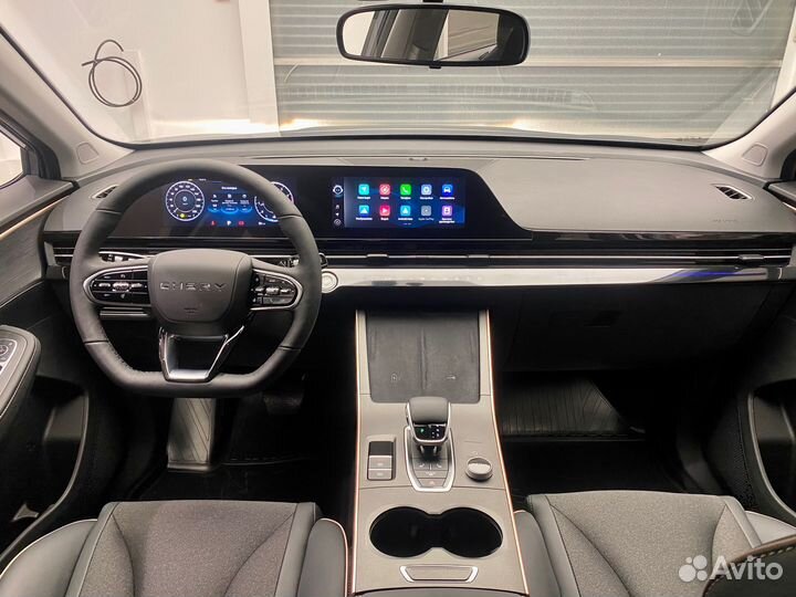OMODA C5 1.5 CVT, 2023