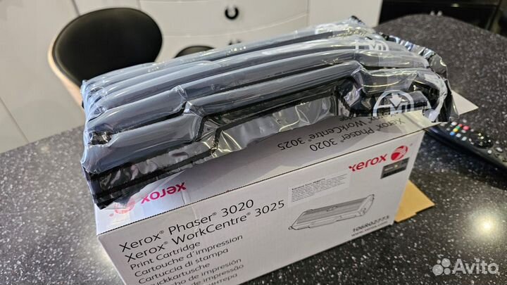 Картриджи для Xerox Phaser 3020/WorkCentre 3025