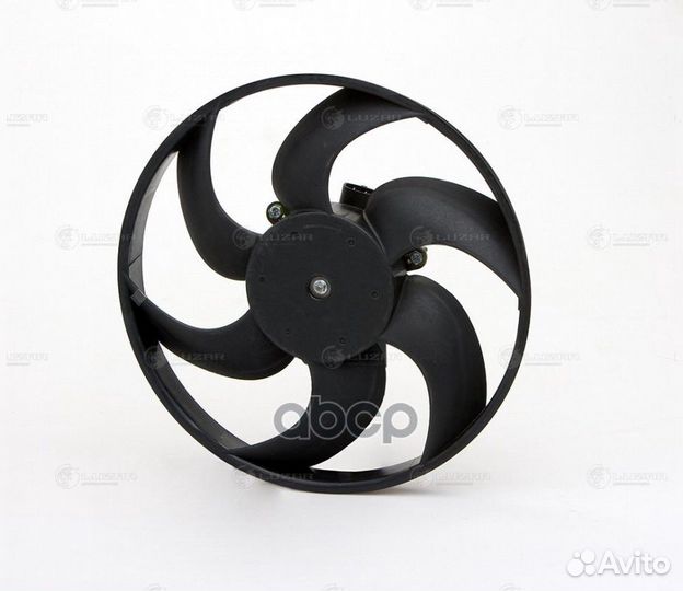 Э/вентилятор охл. для а/м ваз 1117, 2123 LFC011