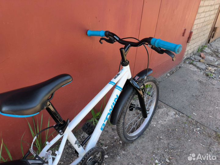 Велосипед детский btwin rockrider 300