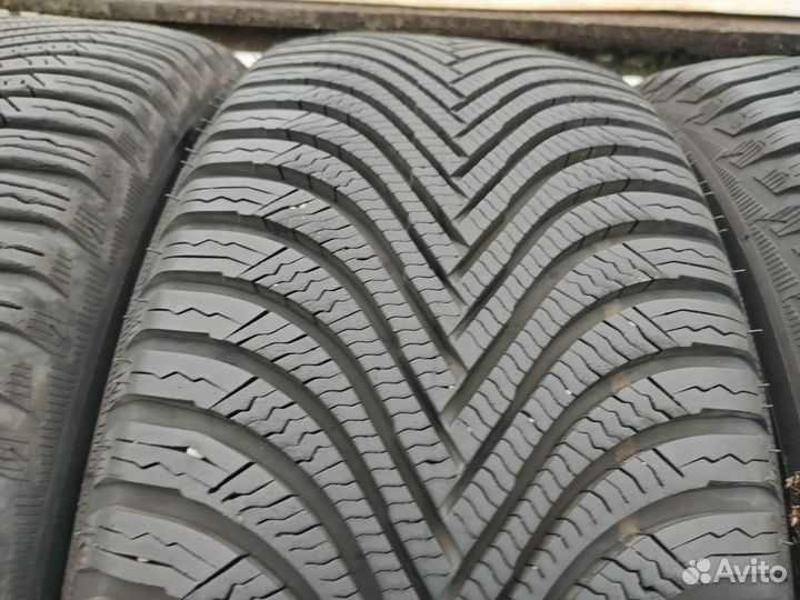 Резина зимняя на дисках Фольксваген