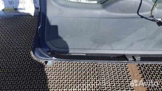 Дверь 3-5 ford focus 2 (DBR14GF01)