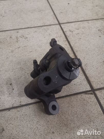 Суппорт тормозной yamaha vt700 venture