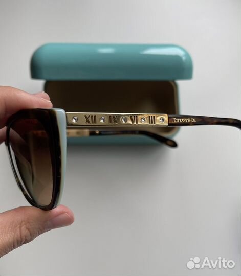 Очки Tiffany