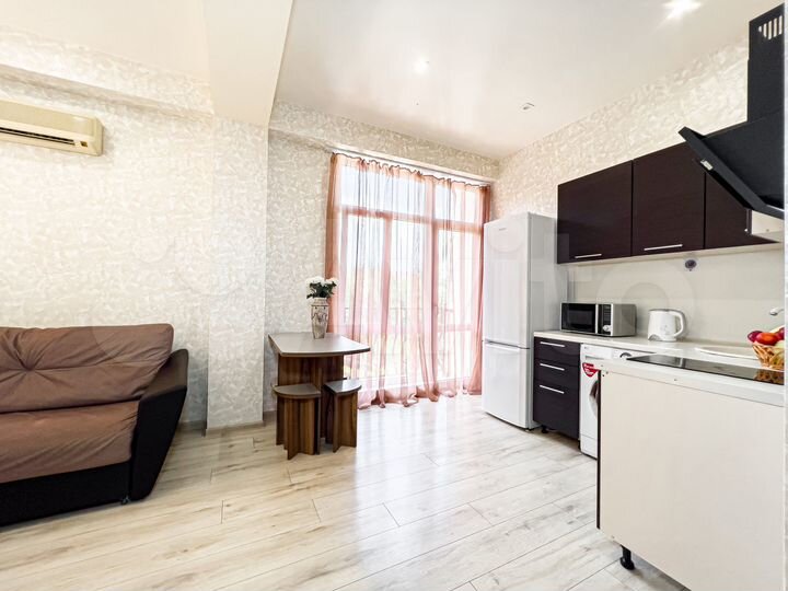 2-к. квартира, 44 м², 2/4 эт.