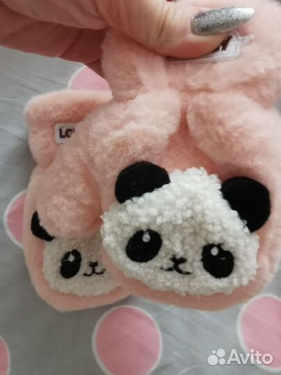 Рукавички зимние